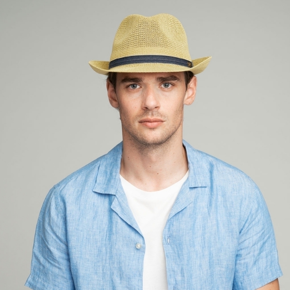 Bailey of Hollywood Elliott Fedora
